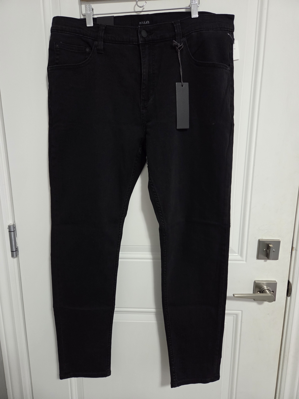 NWT - Rolla's Men's Stinger Skinny Fit Jeans - W36 L32